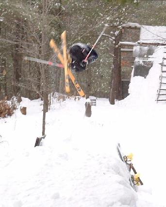 Me doing a lincoln loop and a 360, at the same time.  kind of weird...