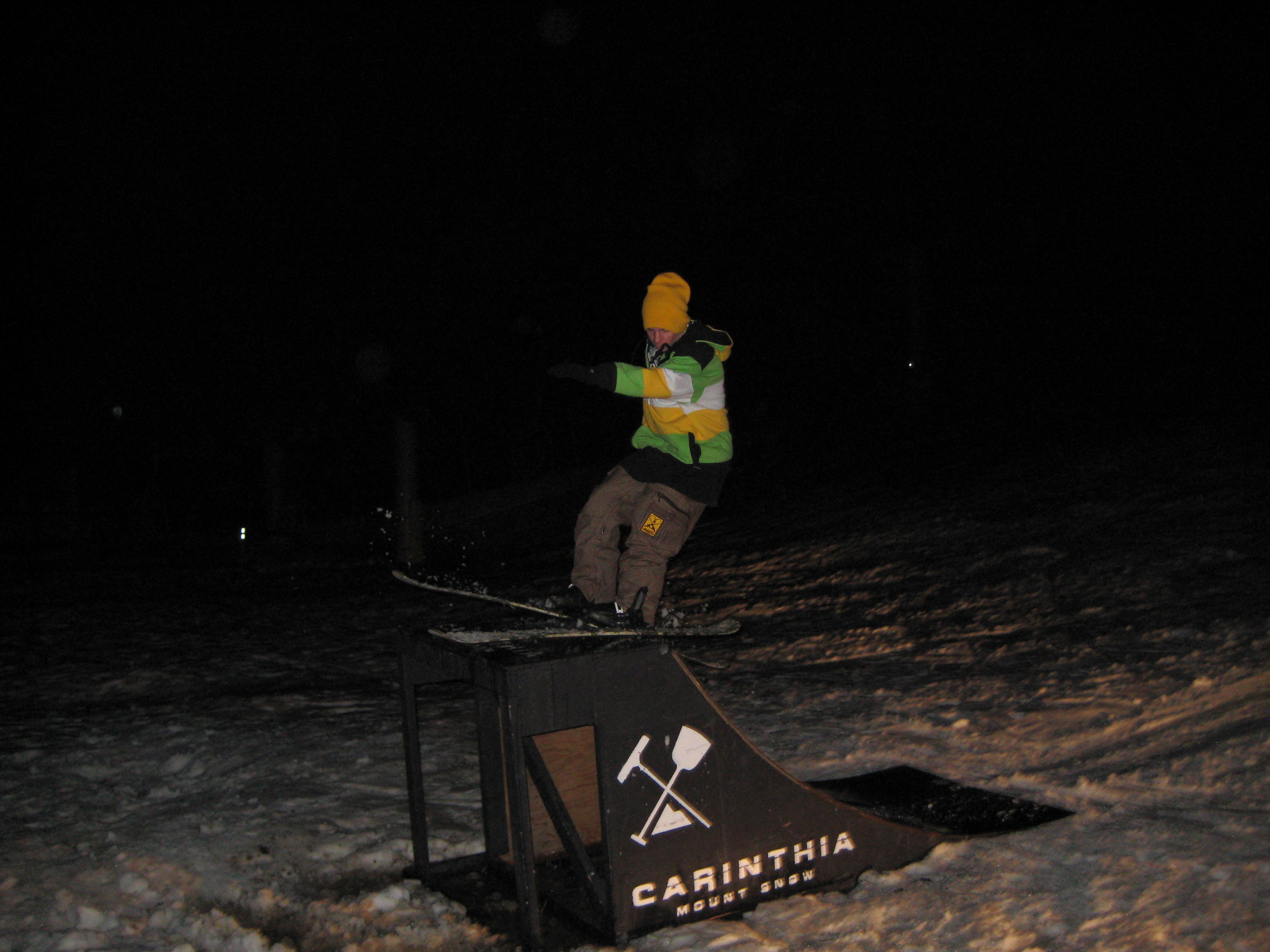 Me during the qp sesh