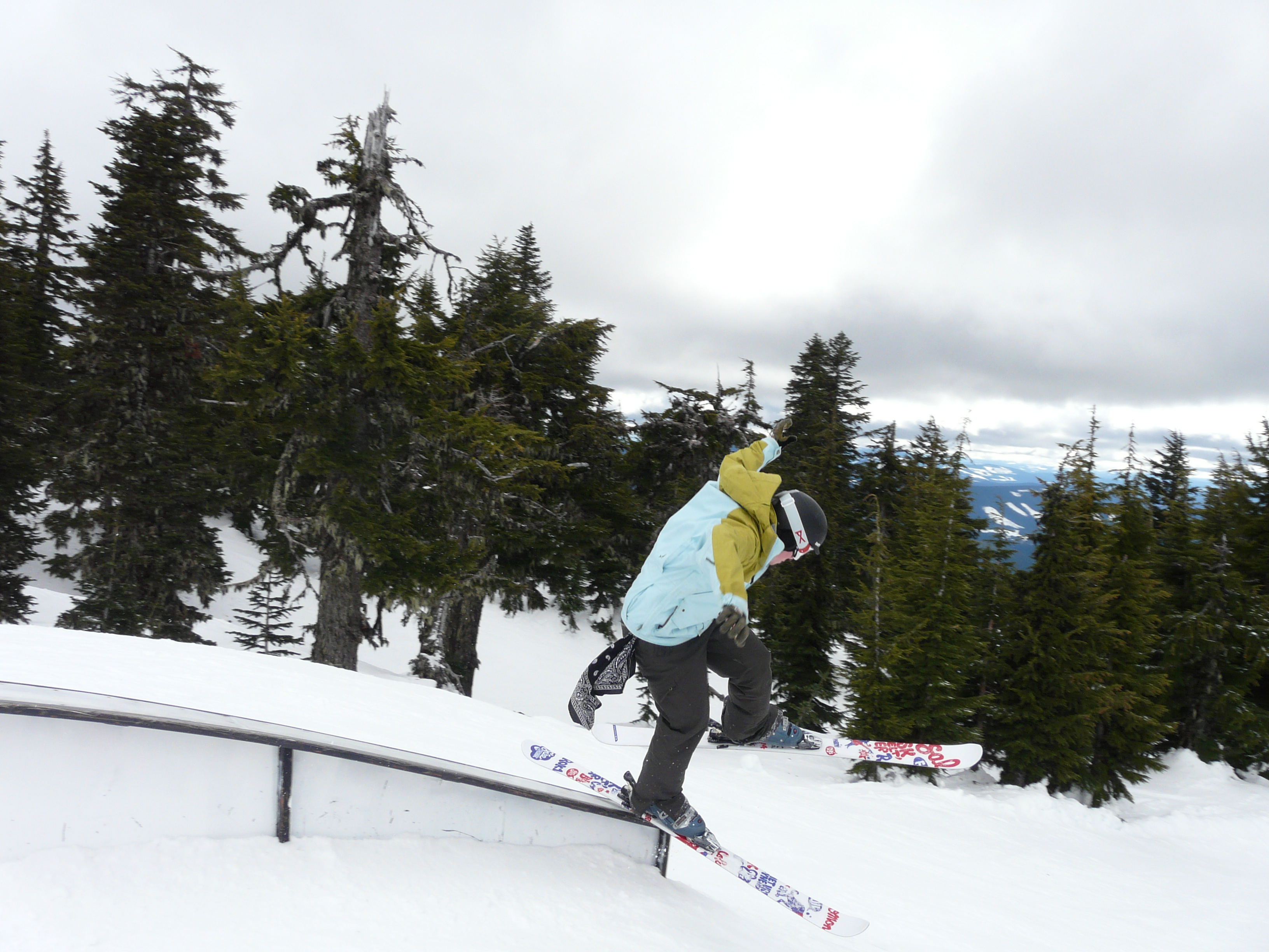 Me etin it of a down rail