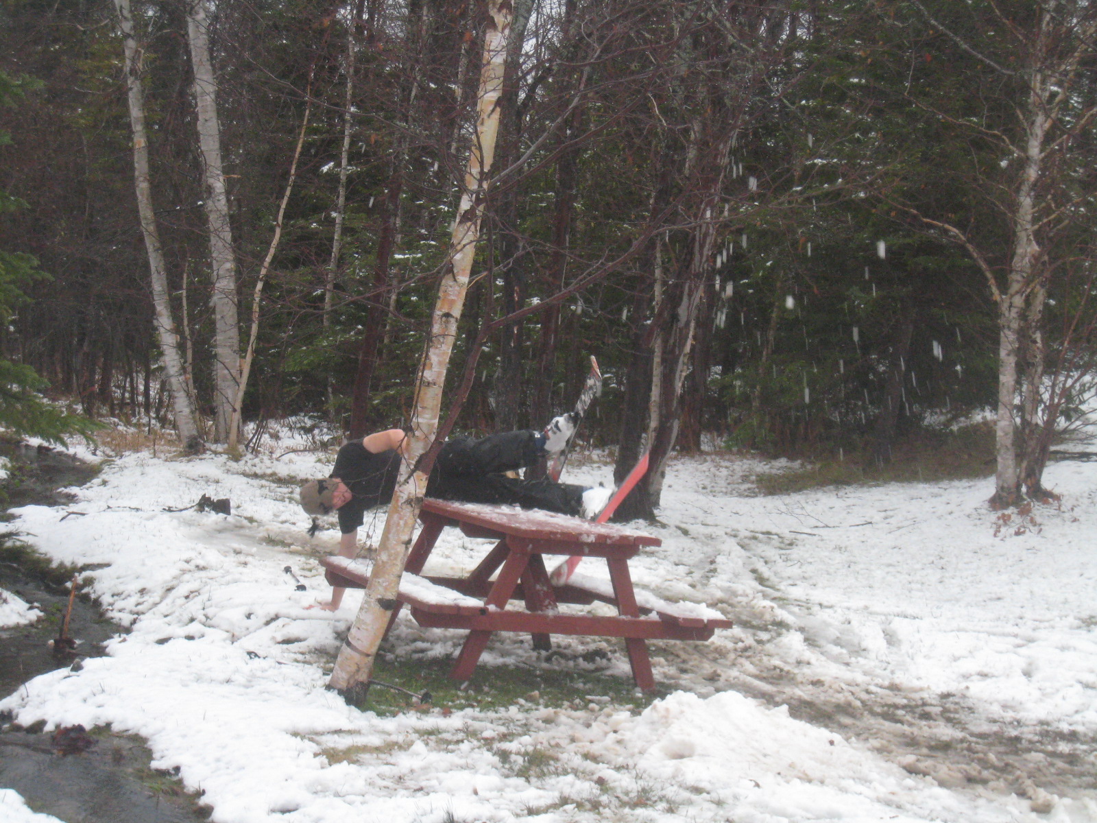 Me getting owned by pic. table2