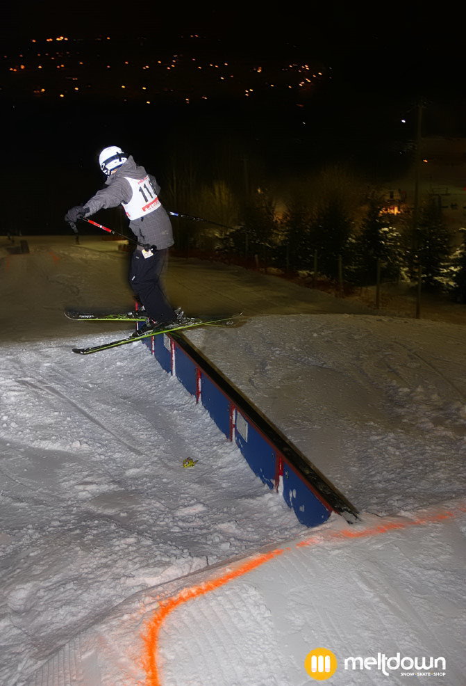 Me Grinding At Chicopee