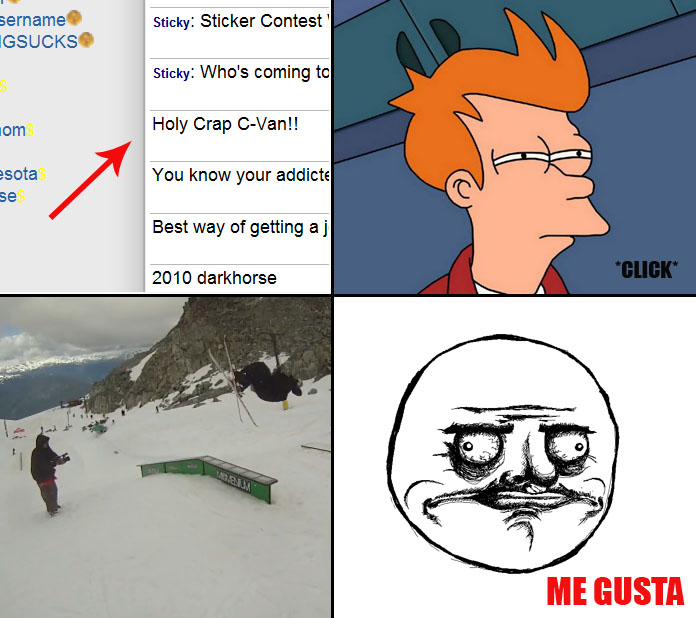 Me Gusta Corey Vanular