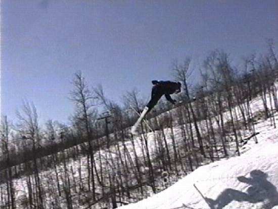 Me in a Crossed up Cork 7