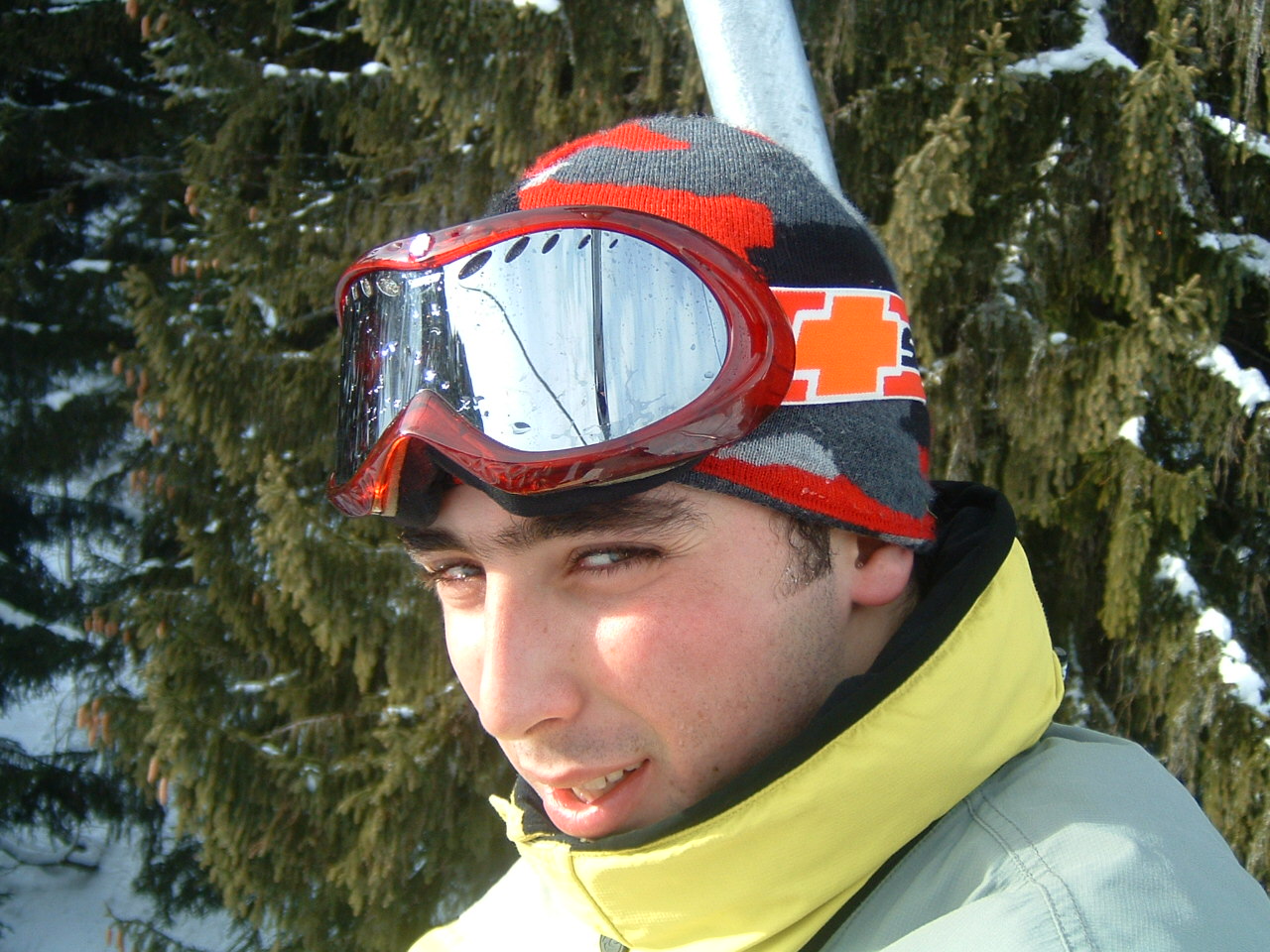Me in avoriaz - 2 of 2