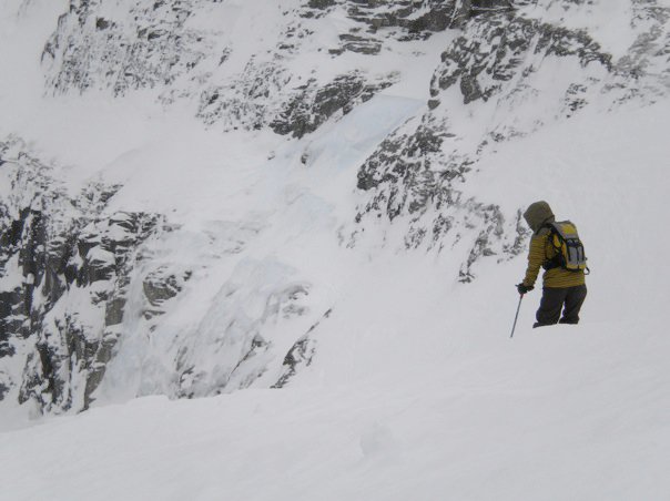 Me in Delirium Dive at Sunshine