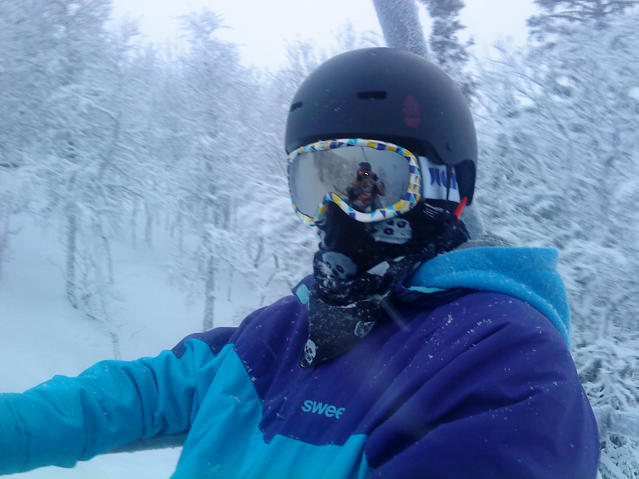 Me in Hemsedal