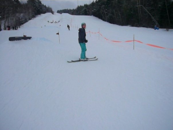 Me in martocks fabulous park