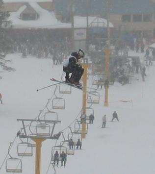 me in the bc winter games