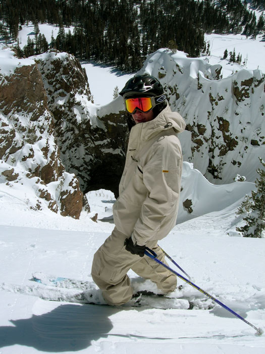 me in the secret place