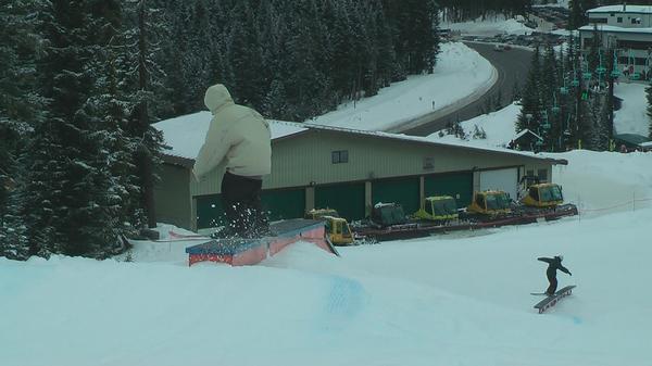 Me && Kaleb in the backround