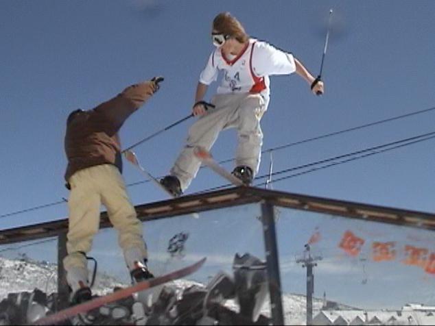 me killing some guy on the battleship