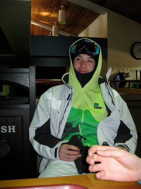 Me @ Mount Snow on a day off