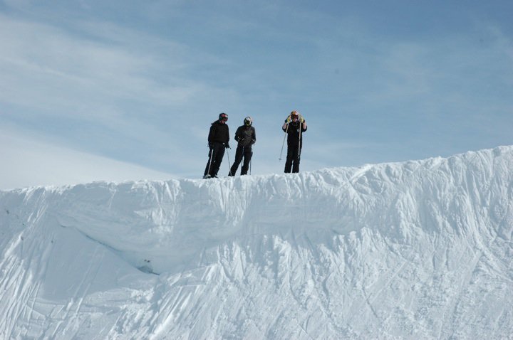 Me, my bro, and friend