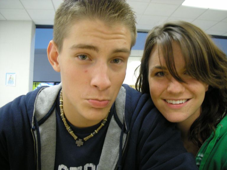 Me & My Skiier Buddy