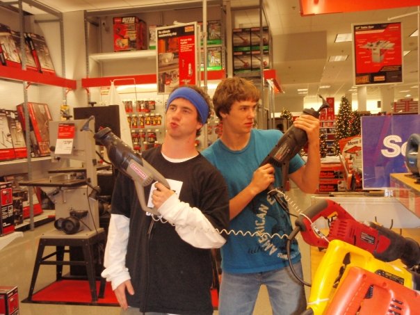 Me n Big D haha that rhymed