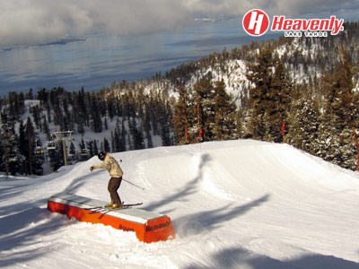 me on a box on heavenlys web site