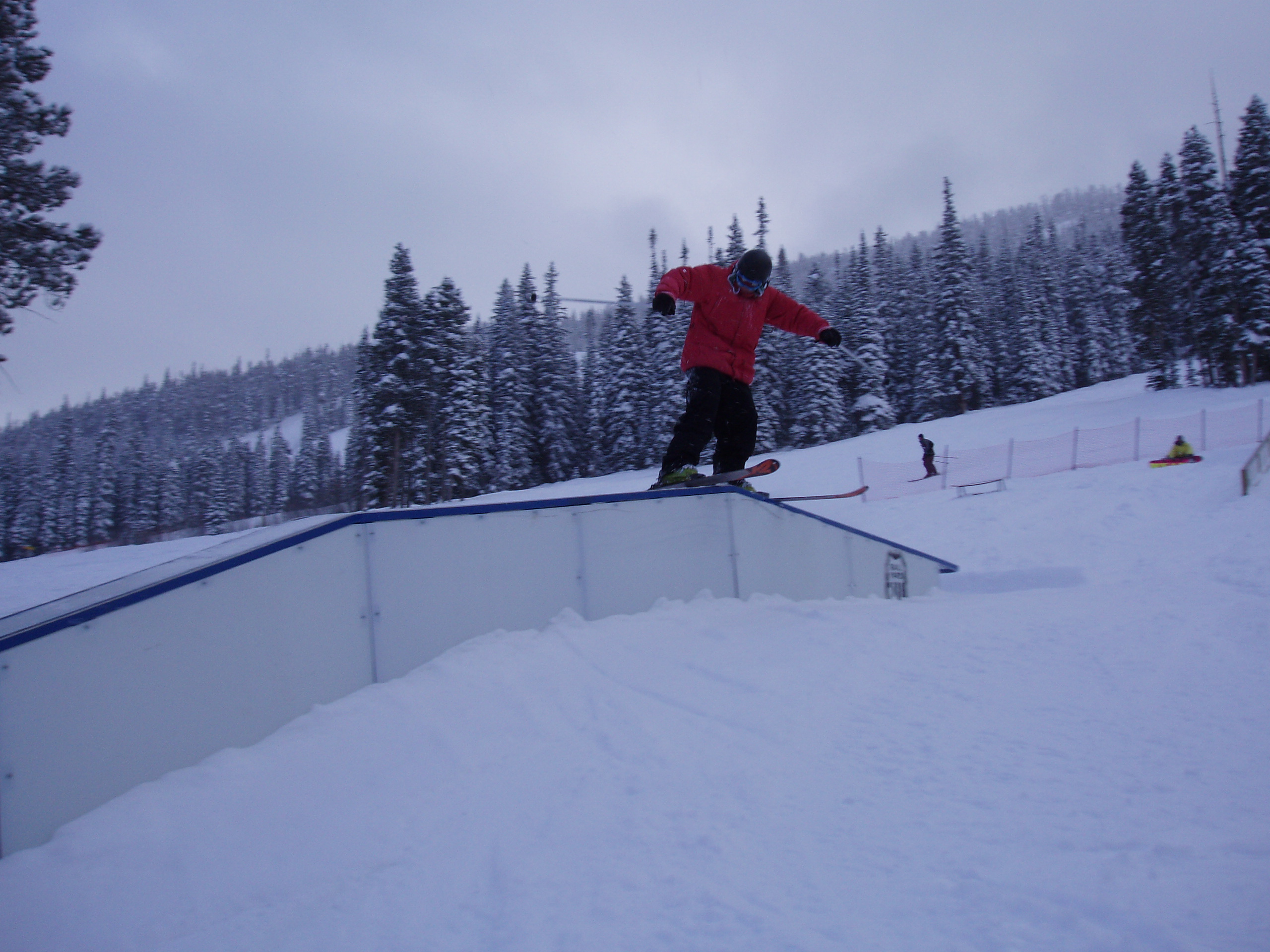 Me on a up-flat-down