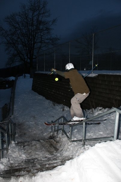 Me on an urban dfd  donkeydick