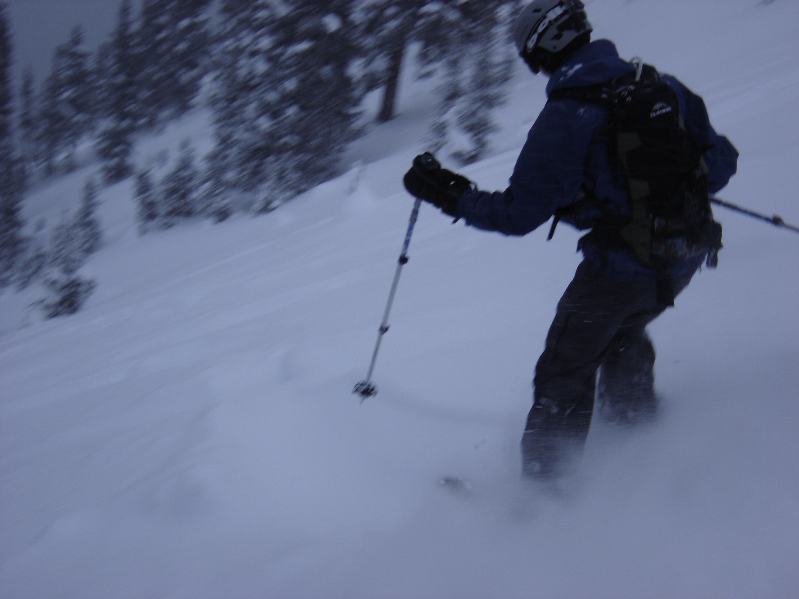 Me on berthoud pass, CO