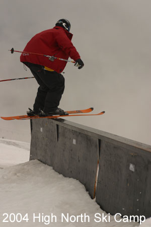 me on the high north flat