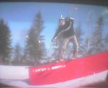 Me on the kink boks...