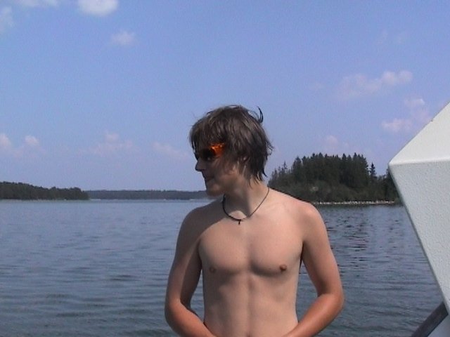 me @ our summerplace