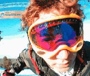 Me over spring break.