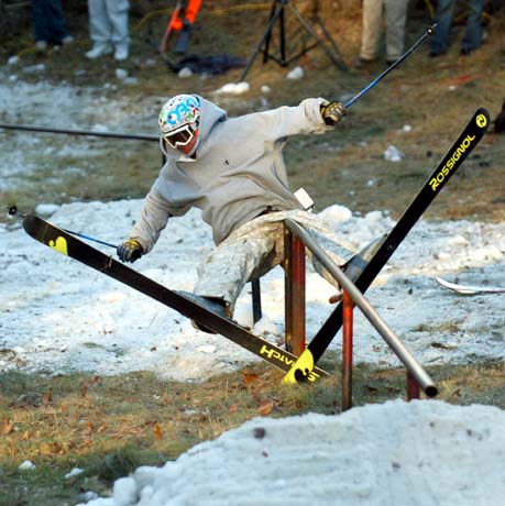 me OWNED at Rail Incident