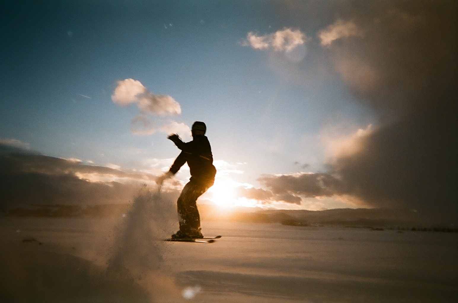 Me pullin a 3 at my cabin