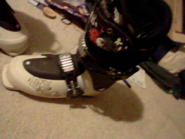 Me showing off my camera skillz