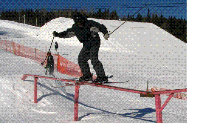 me skidin the flat up