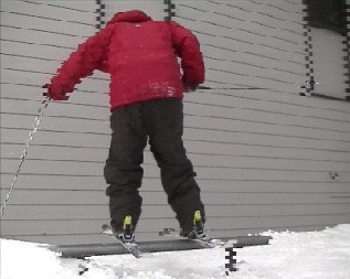 me sliding a mini rail kinda lame but fun