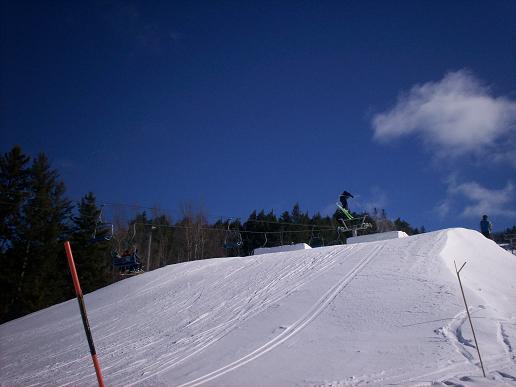 Me taking off switch