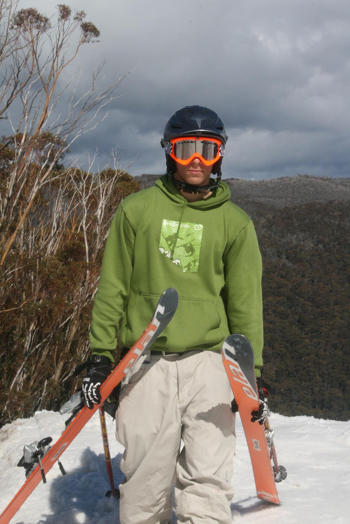 Me - Thredbo