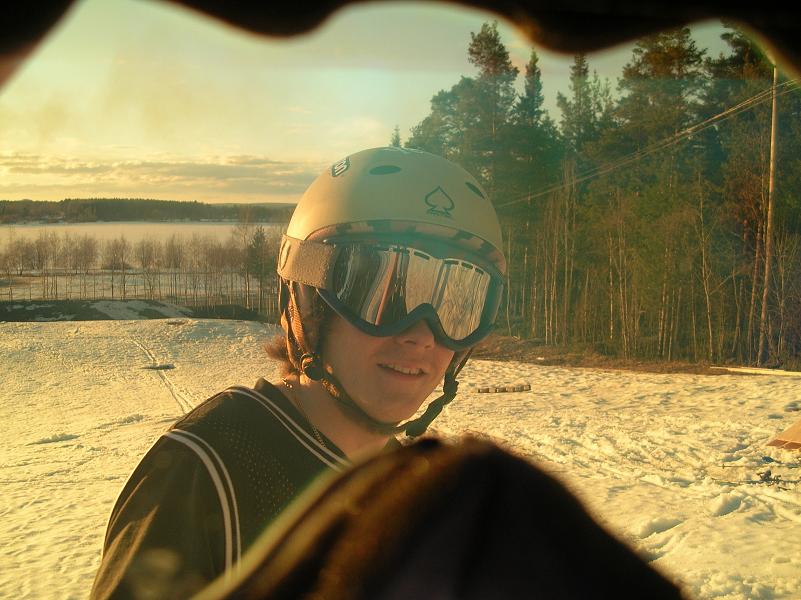 Me through a pair of wisdoms