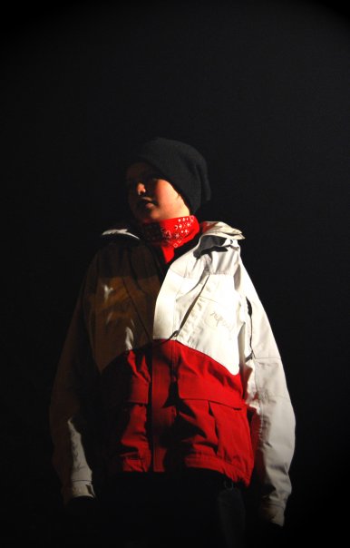 Me trying out mye cam