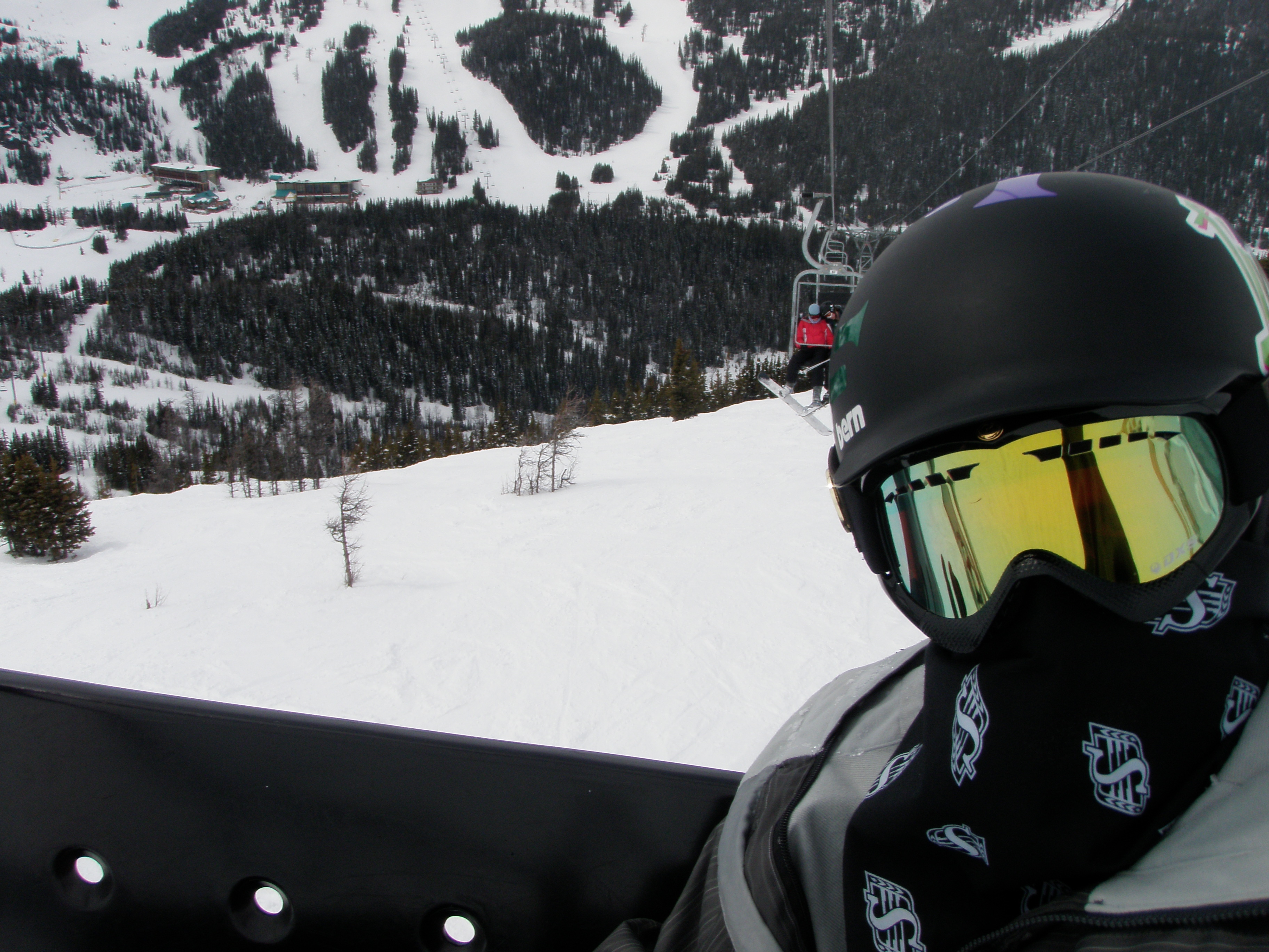 Me trying to look cool