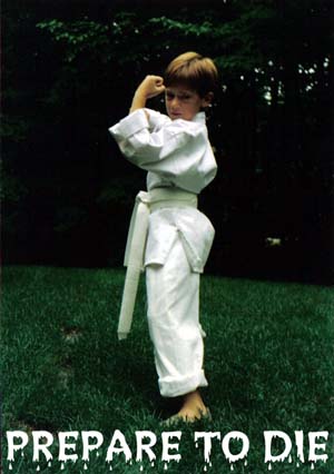 me way back/still the same