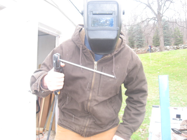 Me welding