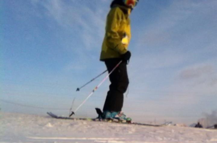 Me....when its colder.