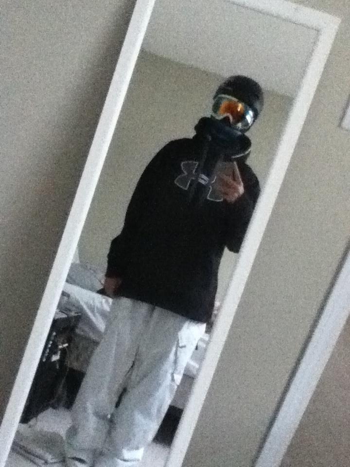Me....when its warmer.