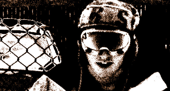 me with a goofy look on my face