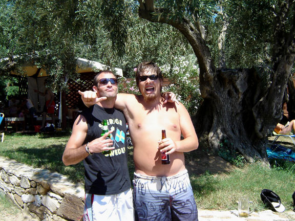 Me with an Ogre I found here