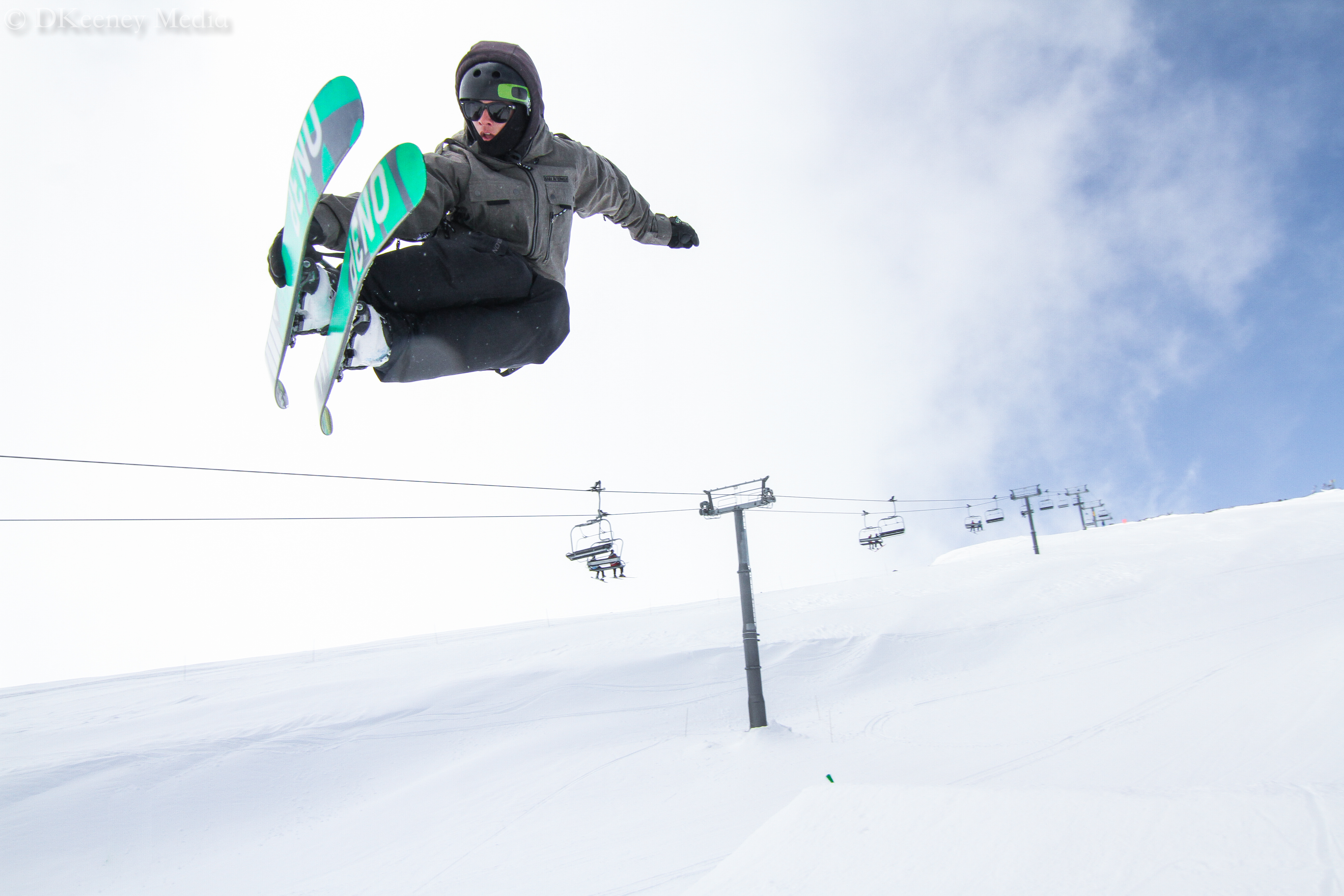 Meadows makes a real park!!