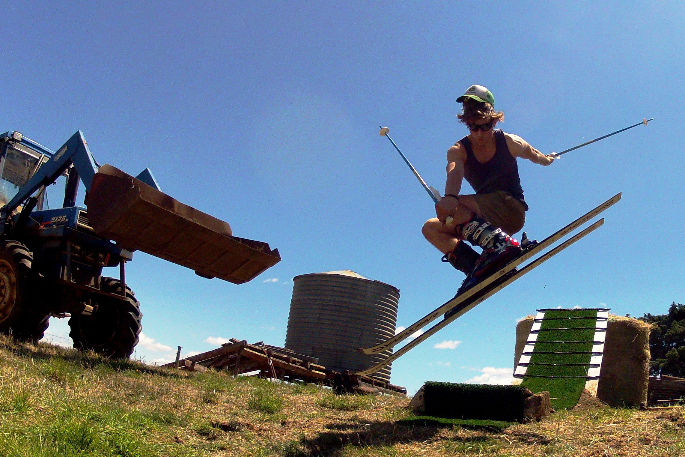 Meanwhile, in Australia...