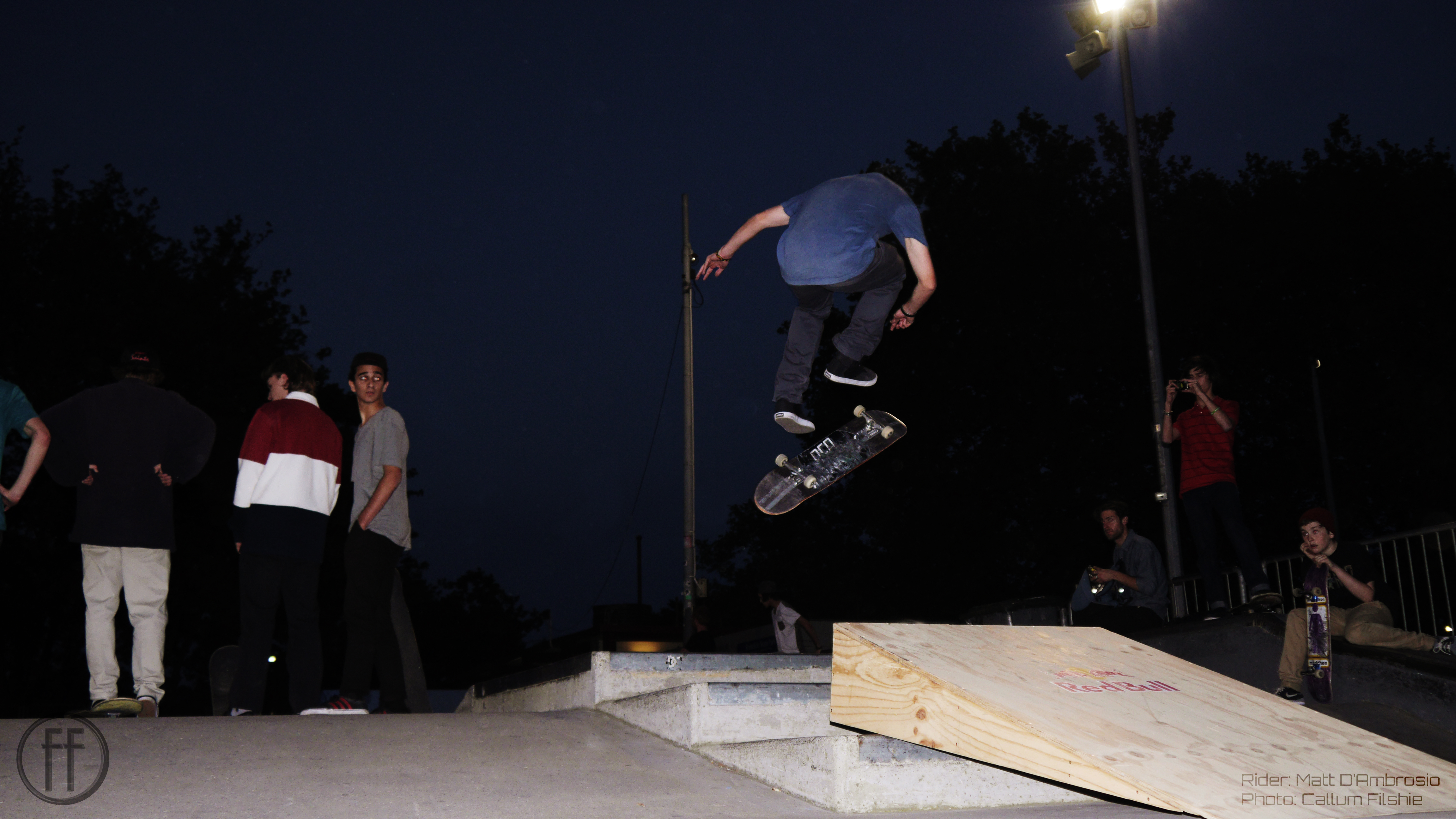 Meanwhile in the Offseason...