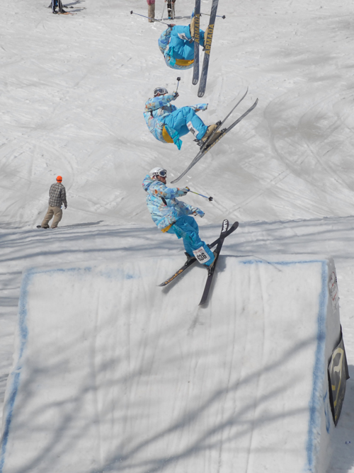 Meathead half sequence