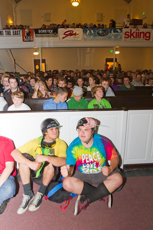 Meatheads at UVM 2012