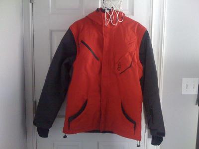 Medium FD jacket