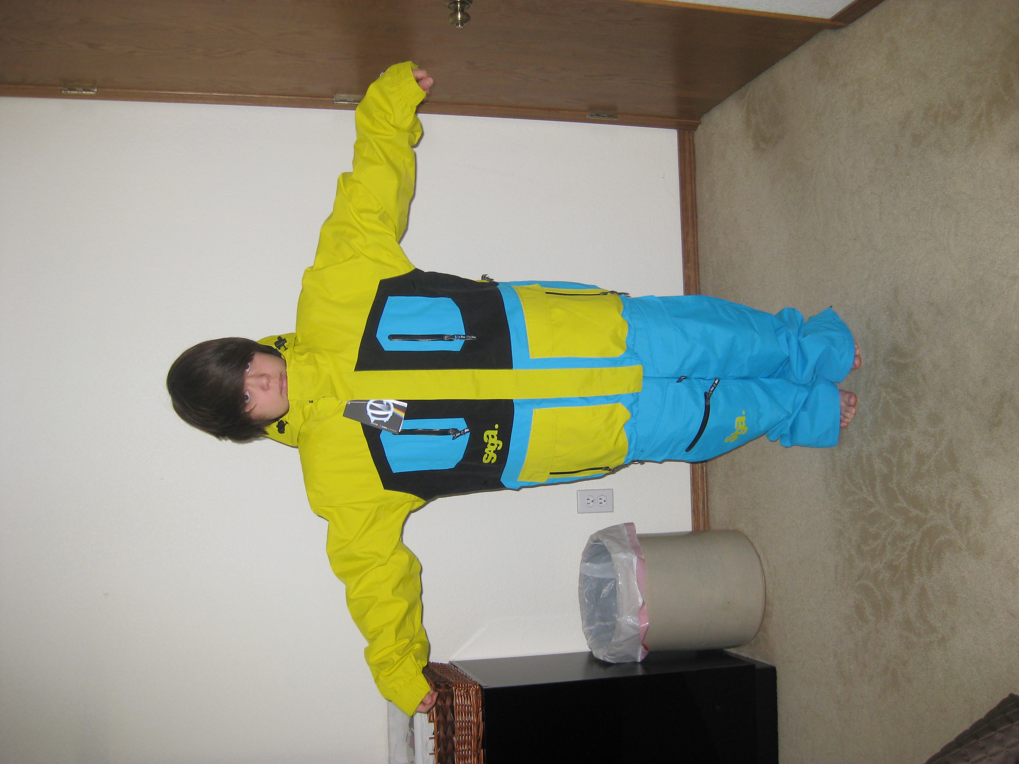 Medium goldcoast and hybrid too pant